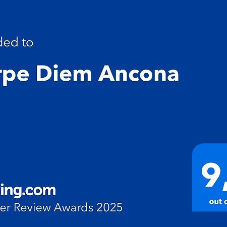 Carpe Diem Ancona Exterior photo