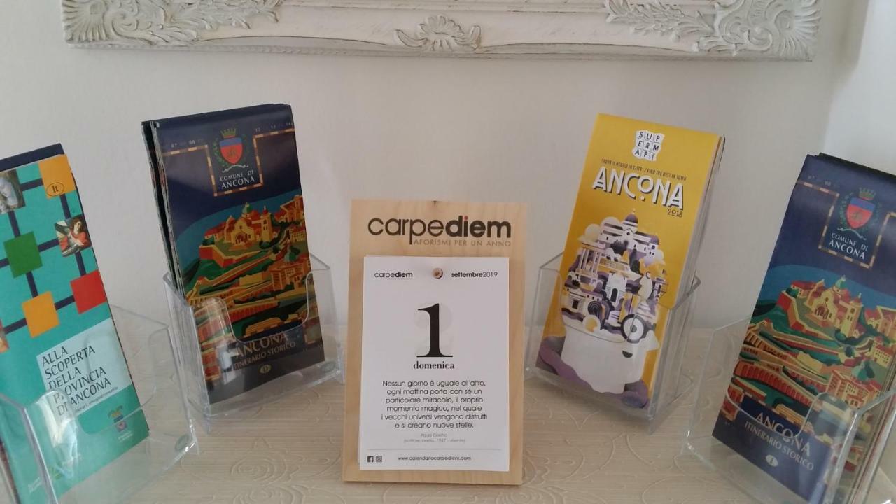 Carpe Diem Ancona Exterior photo